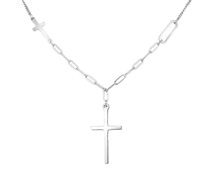 Колье из серебра арт. 657058