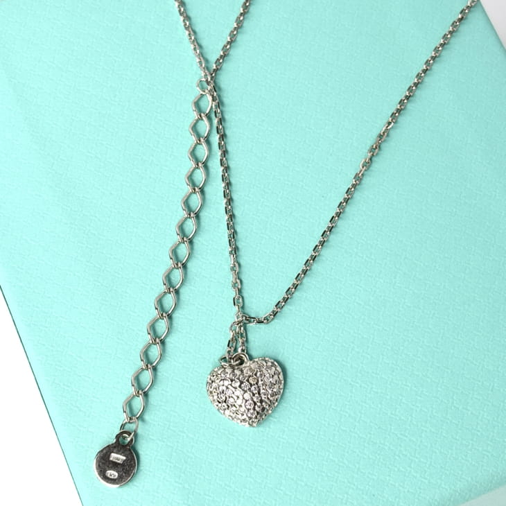 Колье из серебра арт. 94070703
