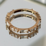 Кольцо из серебра с позолотой арт. к-7240з200_3