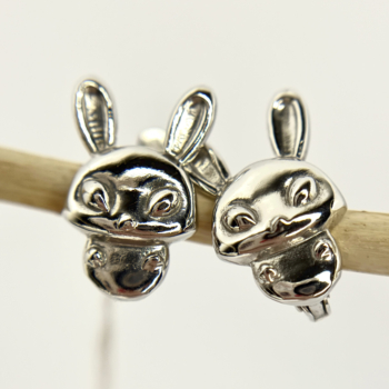 Детские серьги из серебра арт. 3407012567