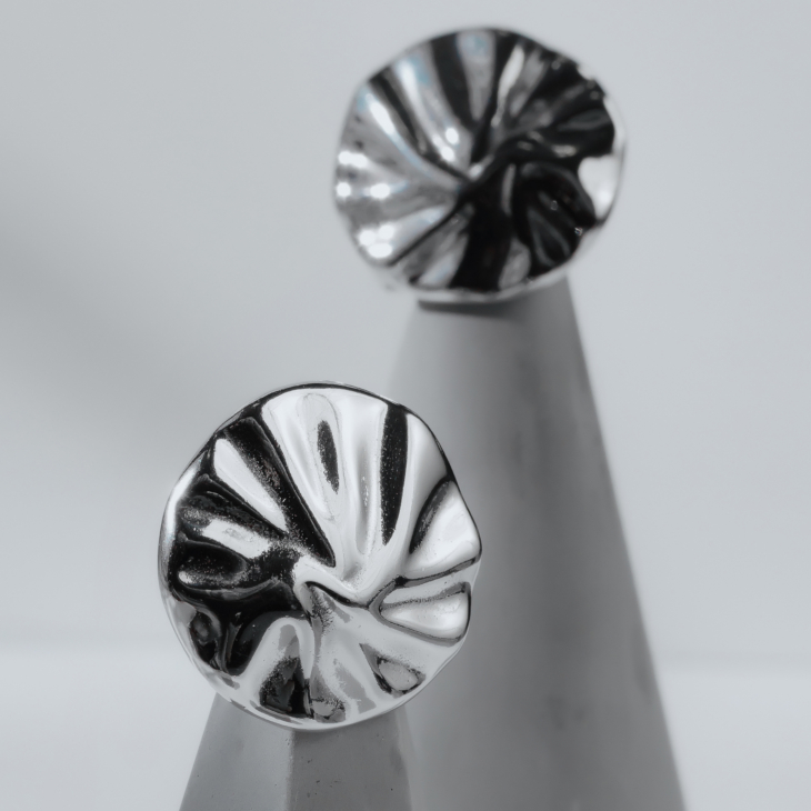 Серьги из серебра арт. С-7555р