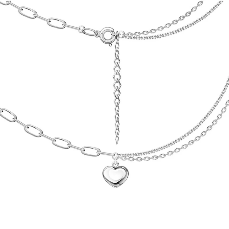 Колье из серебра арт. 659495