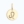 Подвеска знак зодиака Лев из золота арт. 51-130-01097-1