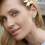 Серьги из серебра арт. С50123р