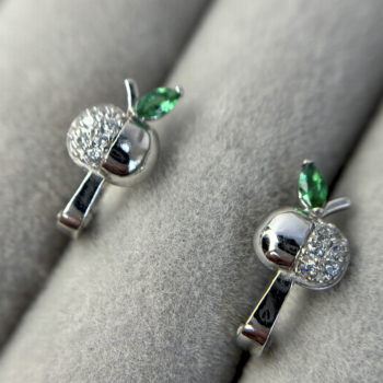 Детские серьги из серебра арт. 3387878Д