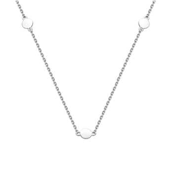 Колье из серебра арт. 33-72-0000-27466