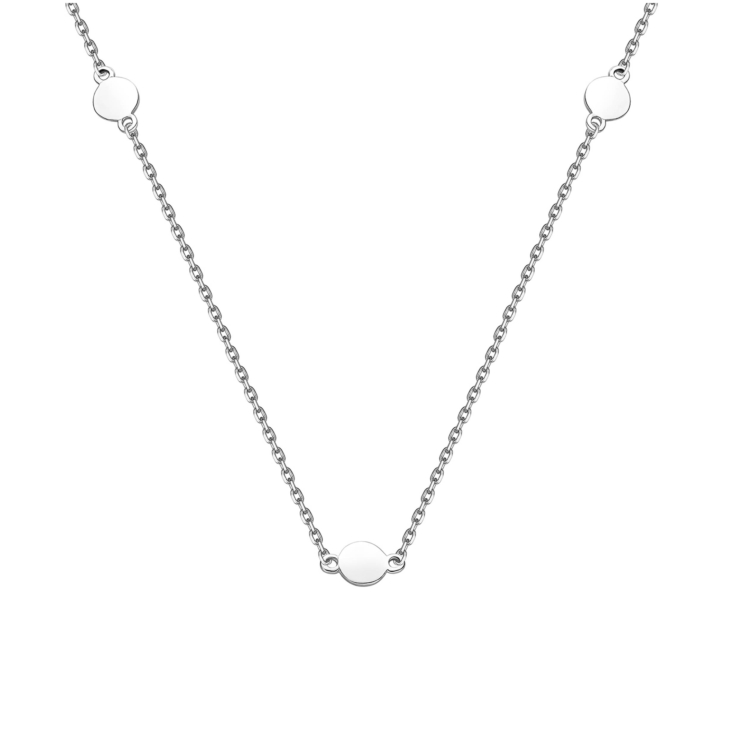 Колье из серебра арт. 33-72-0000-27466