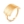 Кольцо из золочёного серебра арт. 1-563з