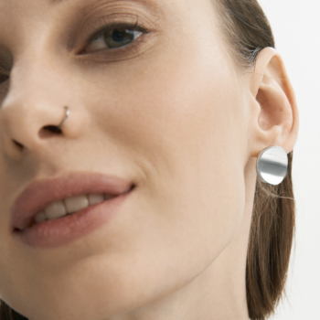 Серьги из серебра арт. 94027385