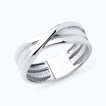 Кольцо из серебра арт. 94013829