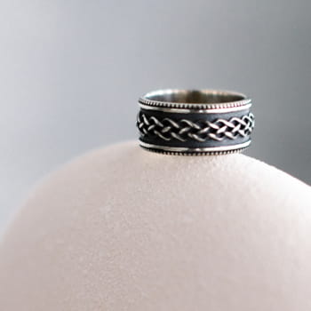 Кольцо из серебра арт. 3401002089