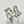 Детские серьги из серебра арт. 48582А.5