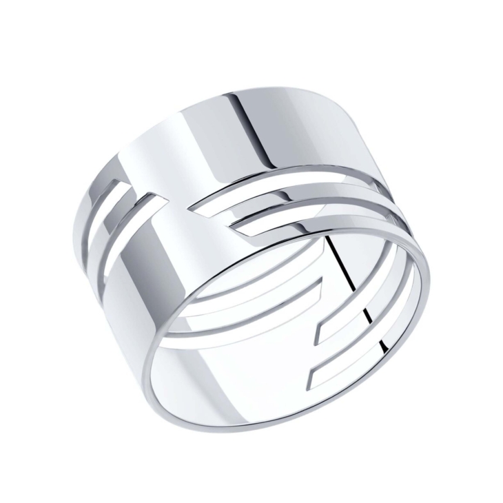 Кольцо из серебра арт. 94013614