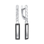 Серьги из серебра арт. 90-52-0319-04