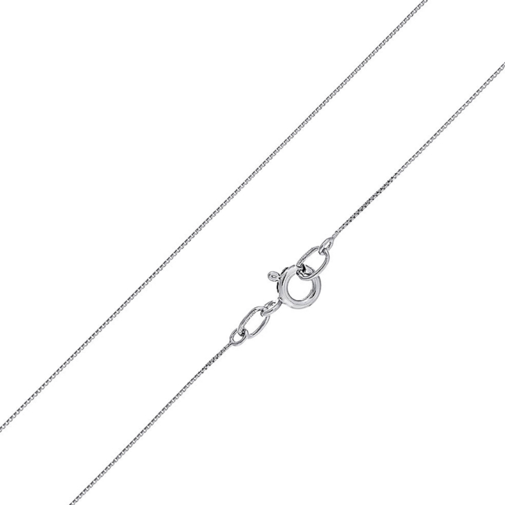 Цепь из серебра арт. СР925Р-1В01010