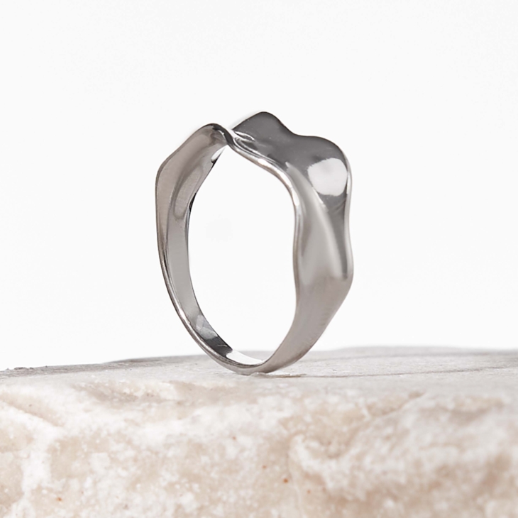 Кольцо из серебра арт. К-7567р