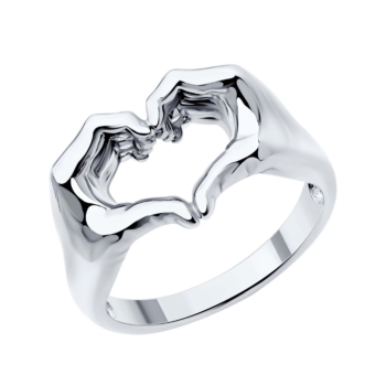 Кольцо из серебра арт. 94014158