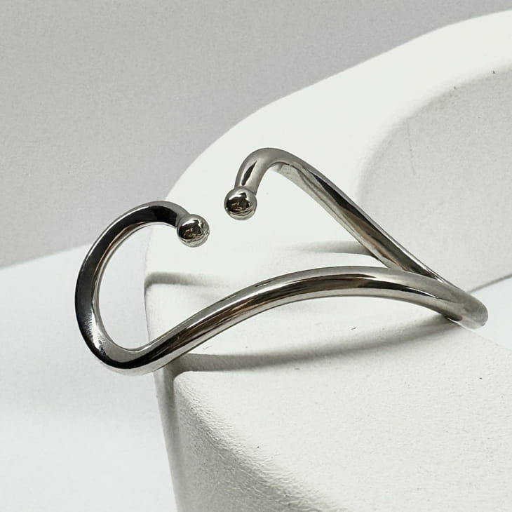 Серьги из серебра арт. 94170304