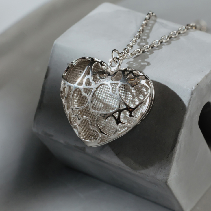 Колье из серебра арт. 94071017