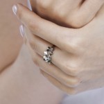 Кольцо из серебра арт. 90-01-5826-00