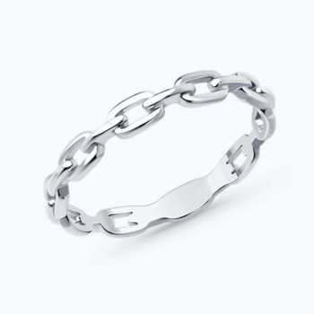 Кольцо из серебра арт. 94013707