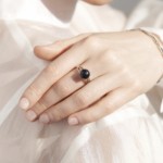 Кольцо из серебра с авантюрином арт. 635576