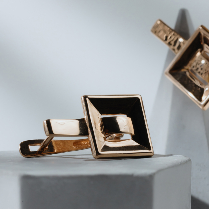 Серьги из золота арт. 020592-1000_2