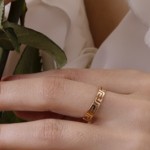 Кольцо из золота арт. 70145_2