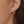 Серьги из серебра с золочением арт. 34247.6