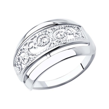 Кольцо из серебра арт. 94-110-00655-1