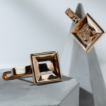 Серьги из золота арт. 020592-1000