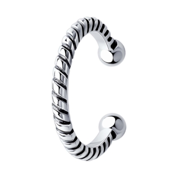 Серьга кафф из серебра арт. 95170011